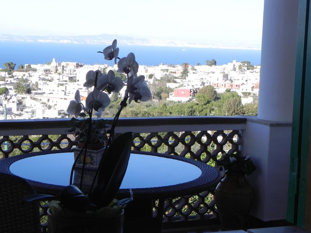 B&B Il Grappolo Anacapri  Quarto foto